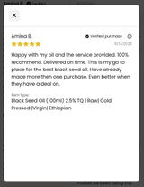 Nature's Blends Customers review photo