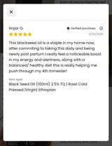 Nature's Blends Customers review photo