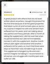Nature's Blends Customers review photo