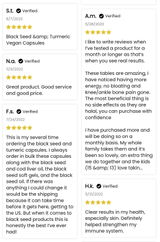 Nature's Blends Customers review photo