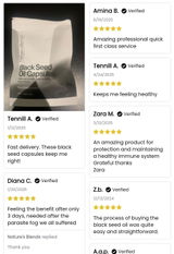 Nature's Blends Customers review photo