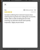 Nature's Blends Customers review photo