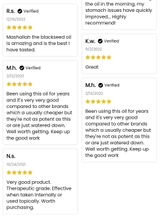 Nature's Blends Customers review photo