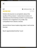 Nature's Blends Customers review photo