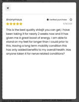 Nature's Blends Customers review photo