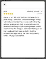 Nature's Blends Customers review photo