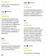 Nature's Blends Customers review photo