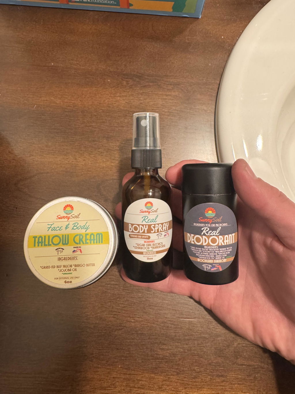 Tallow Face & Body Cream