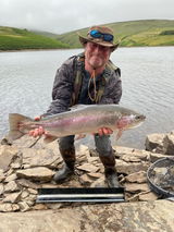 Steven Clennell review photo