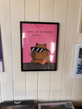 James Harris review photo
