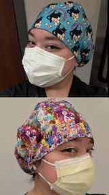 Etsy customer review photo