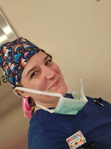 Etsy customer review photo