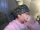 Etsy customer review photo