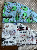 Etsy customer review photo