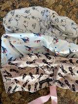 Etsy customer review photo