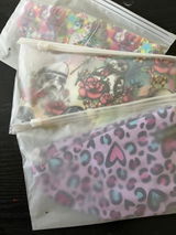 Etsy customer review photo