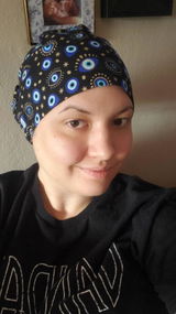 Etsy customer review photo