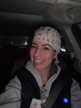 Etsy customer review photo