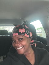 Etsy customer review photo