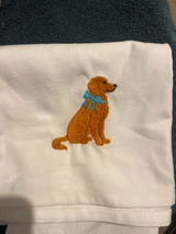 Etsy customer review photo