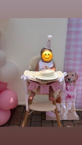 Etsy customer review photo