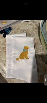 Etsy customer review photo