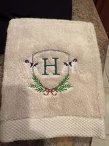 Etsy customer review photo