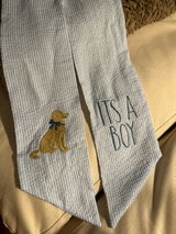 Etsy customer review photo