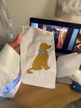 Etsy customer review photo