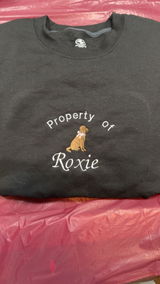 Etsy customer review photo