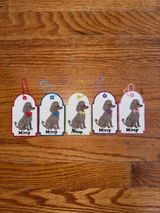 Etsy customer review photo