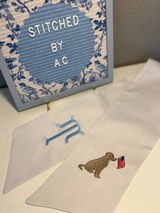 Etsy customer review photo