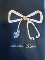Etsy customer review photo