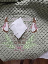 Etsy customer review photo