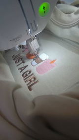 Etsy customer review photo