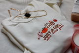 Etsy customer review photo