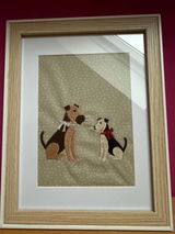 Etsy customer review photo