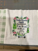 Etsy customer review photo