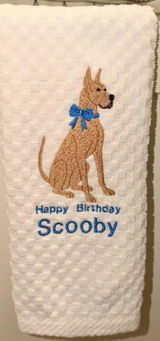 Etsy customer review photo