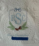 Etsy customer review photo