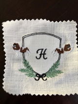 Etsy customer review photo