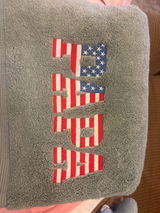 Etsy customer review photo
