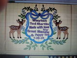 Etsy customer review photo