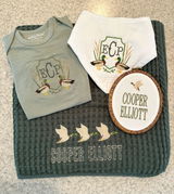 Etsy customer review photo