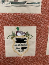 Etsy customer review photo