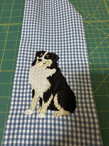 Etsy customer review photo