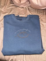 Etsy customer review photo
