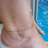 Kat - Twisted Permanent Jewelry review photo