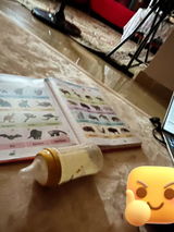 K.P. review photo