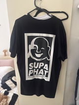 SUPA PHAT BUDS TEE